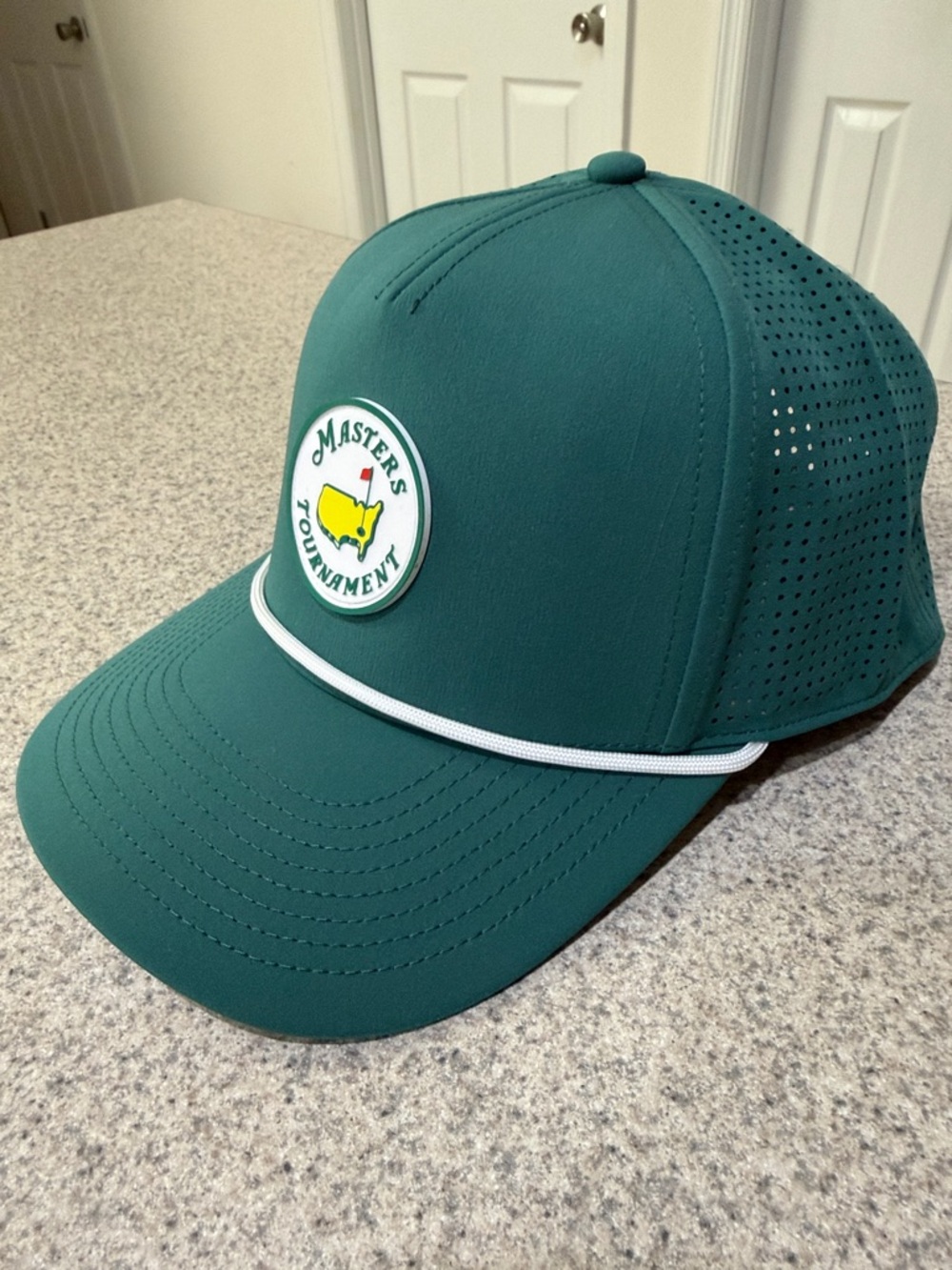2026 Masters Tournament Performance Tech Rope Hat!!🔥🔥🔥 - Picture 4 of 16